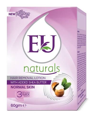 EU hair remover cream 